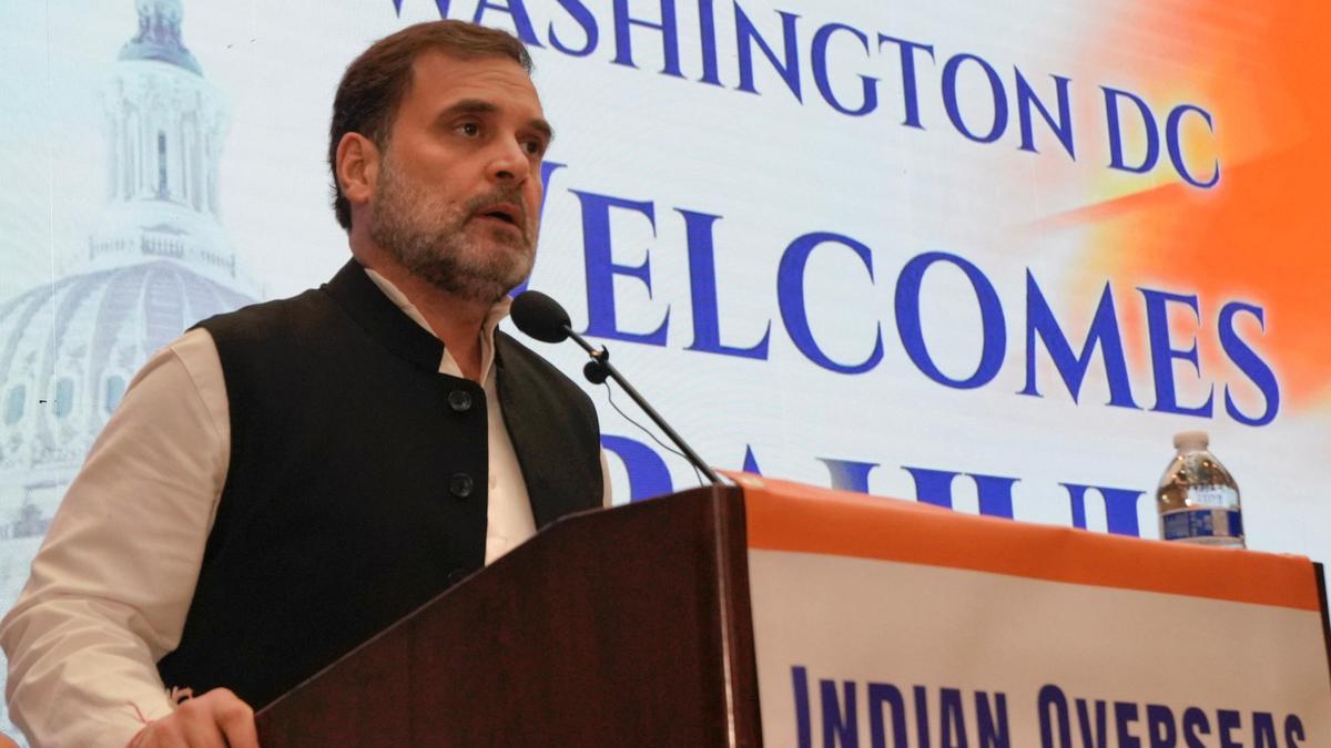 ‘Will drag Rahul Gandhi to court’: BJP slams LoP over his remarks on Sikhs