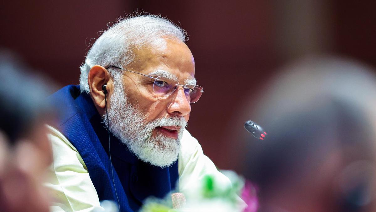 Congress takes dig at PM's ‘MANAV’ vision for AI