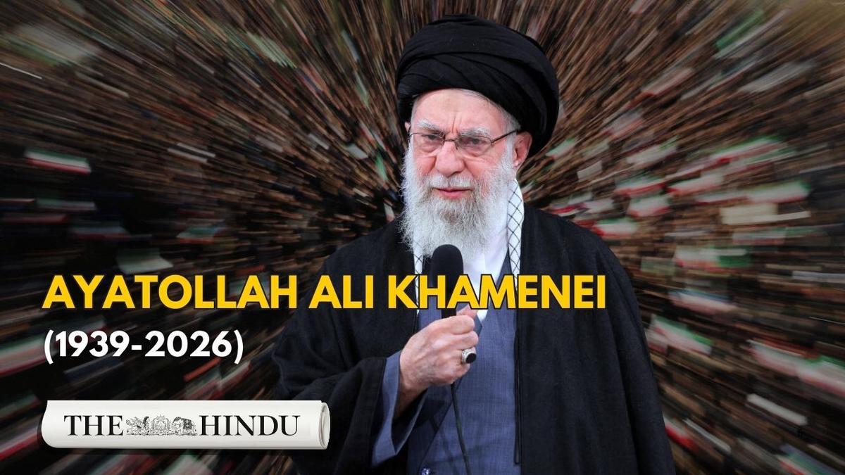 Watch: Khamenei’s rise and fall: The death of Iran’s ultimate authority