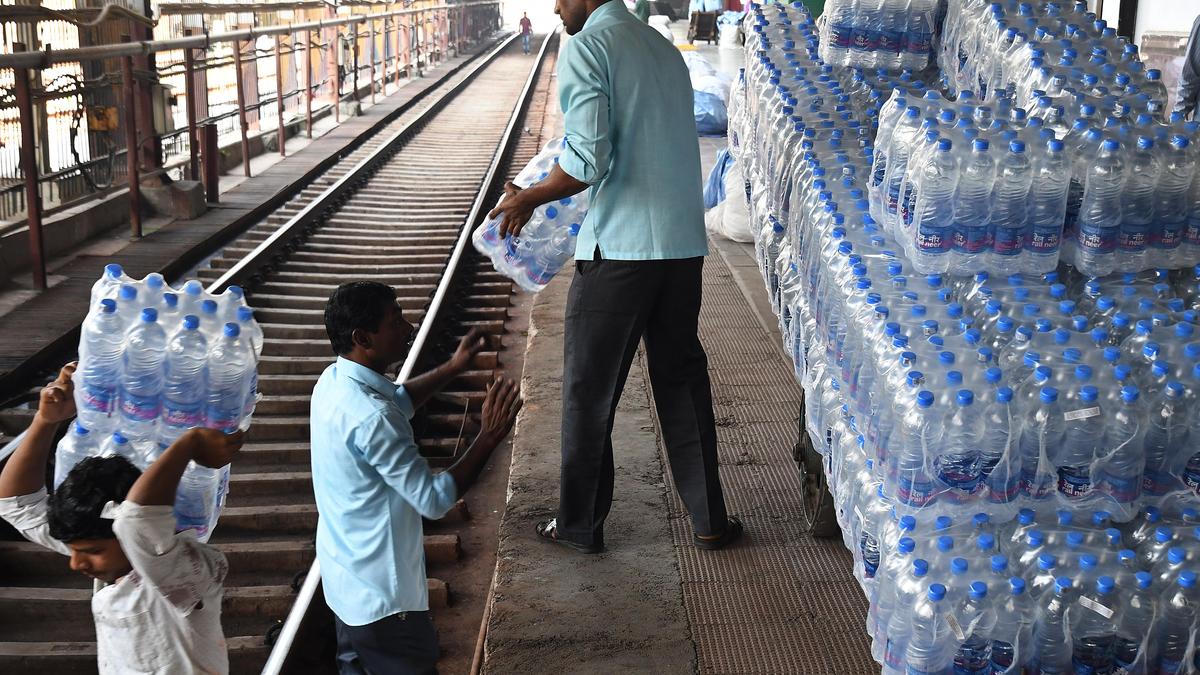 Rail Neer scam: CIC pulls up IRCTC for denying RTI data on disclosure of CBI, ED cases in tenders