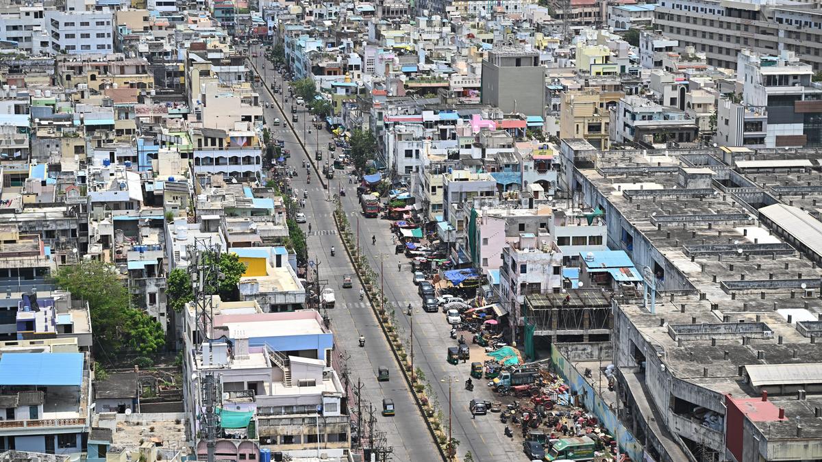 Varying weather pattern may continue in Andhra Pradesh