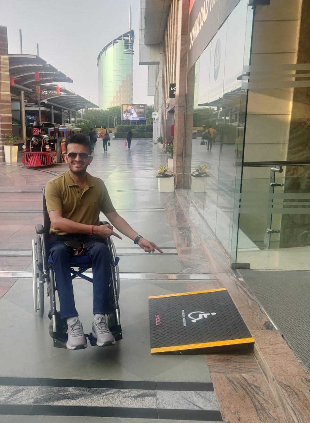RampMyCity is a start-up company helping several disabled people to participate and contribute to the social, cultural, recreational and economic life of the country. RampMyCity is a start-up company helping several disabled people to participate and contribute to the social, cultural, recreational and economic life of the country.