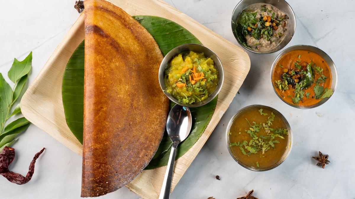 Mysore Canteen brings Bengaluru dosas, thatte idli and chow chow bath to Kolkata