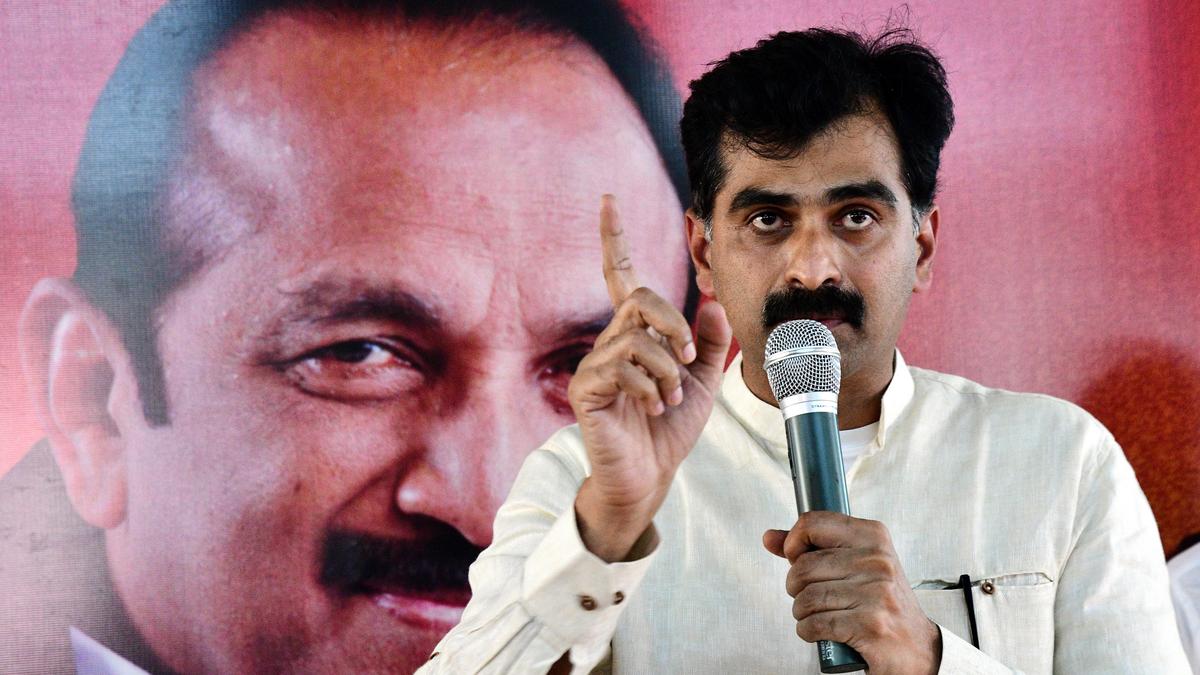 T.N. Assembly poll: MDMK will seek seats that will ensure Election Commission recognition, says Durai Vaiko