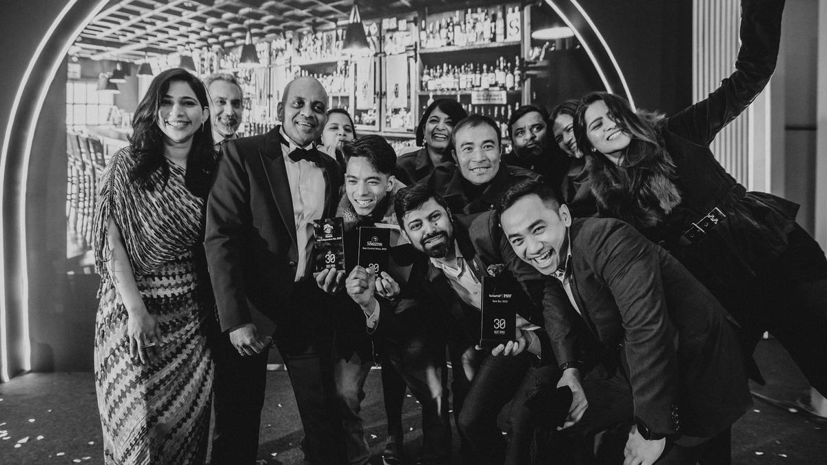 30BestBarsIndia announces its list: Sidecar wins the title for the best bar in the country