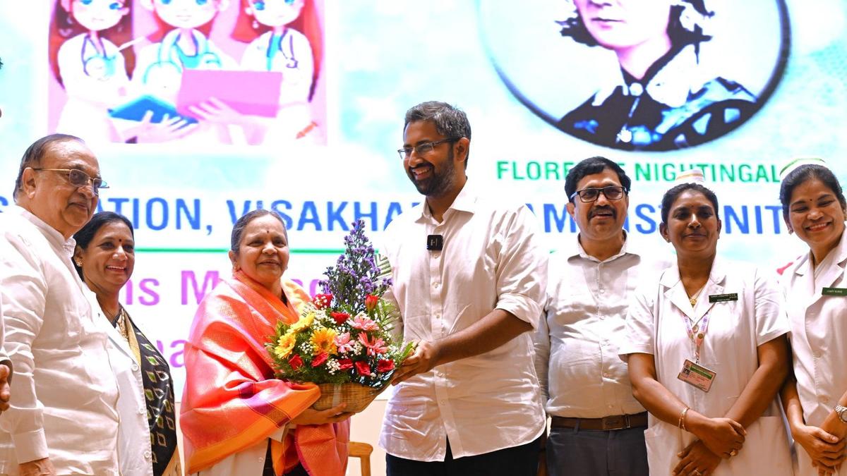 MP Sribharat calls for reforms to improve patient care at KGH