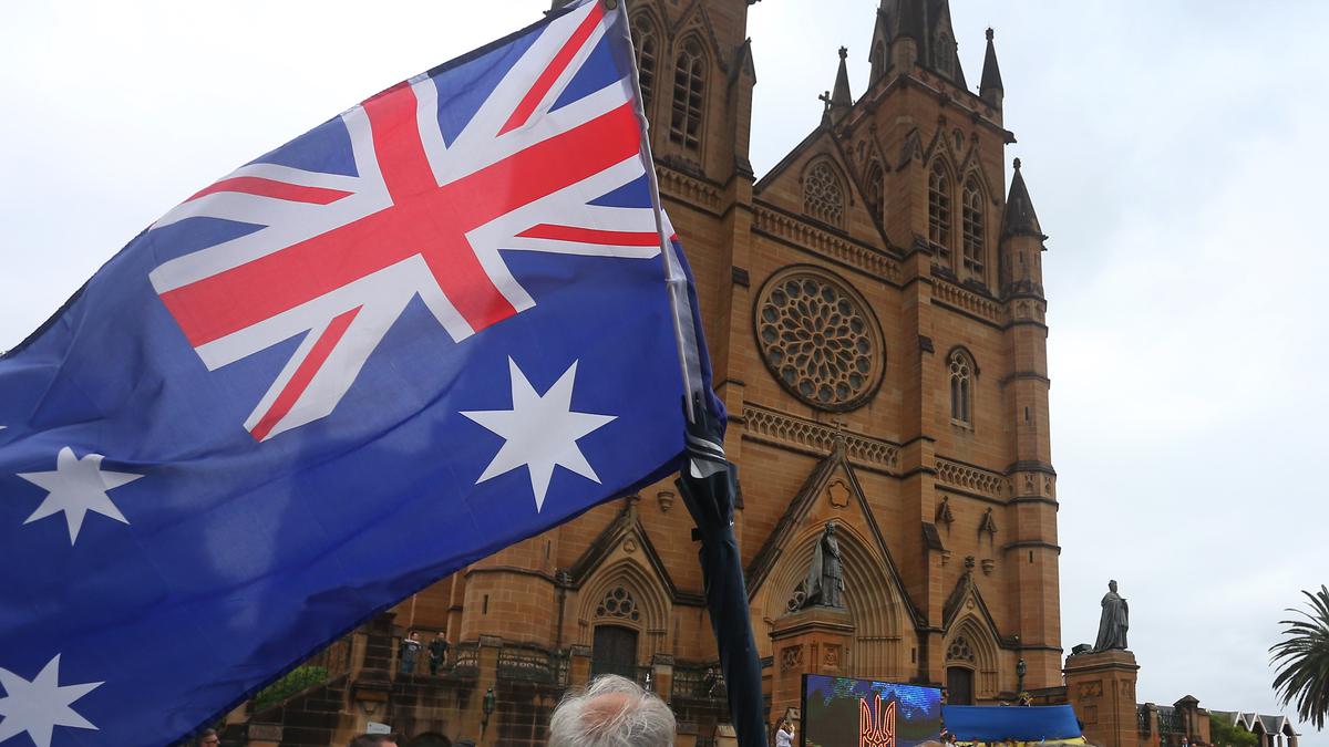 Spy row erupts in Australia over ‘traitor’ politician