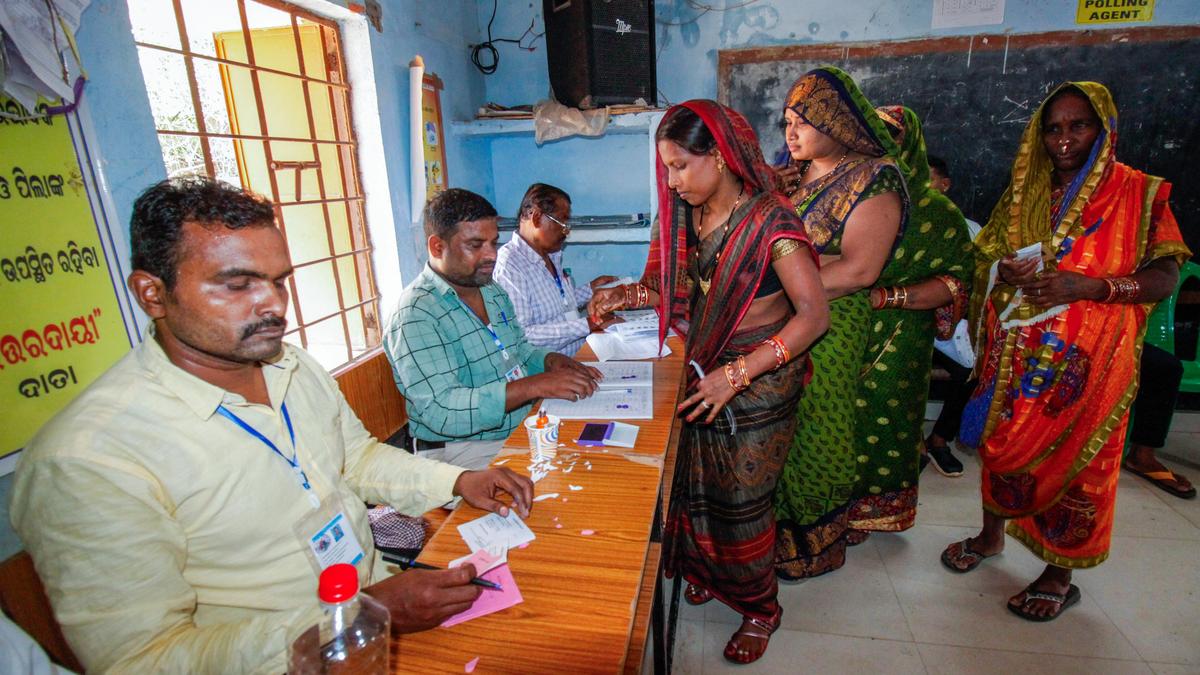 BJD trying to strike an emotional chord with voters to counter ...