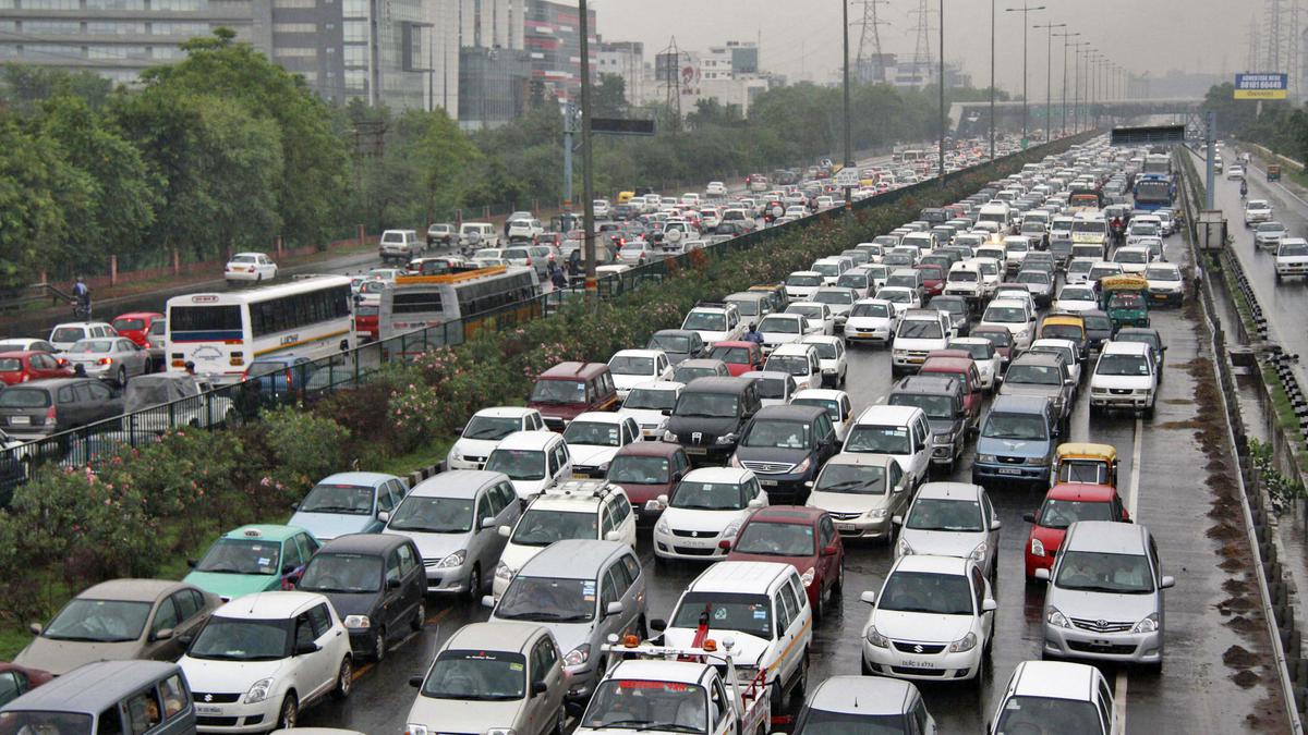 Traffic likely to be affected in parts of central Delhi due to RSS farmer body’s protest