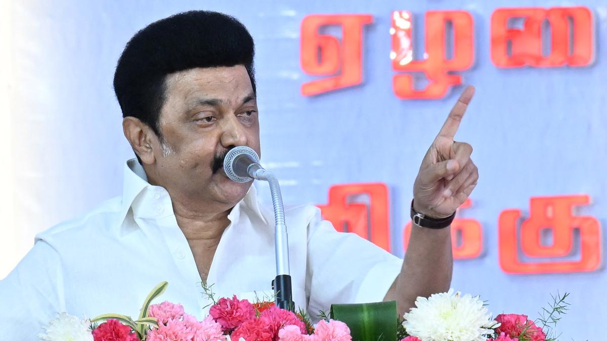 True devotees commend T.N. govt. for winning cases, those who use devotion for politics don’t: Stalin