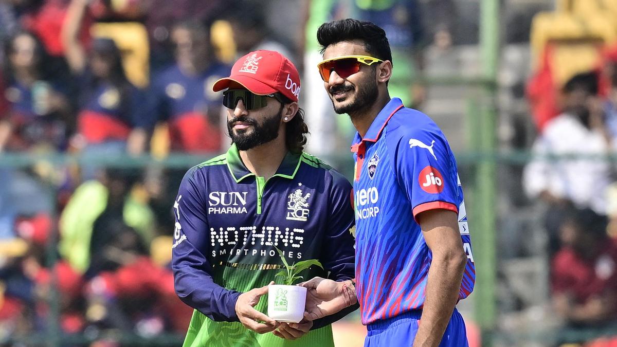 IPL 2026: RCB vs Delhi Capitals — KL Rahul returns as RCB play 100th match at Chinnaswamy