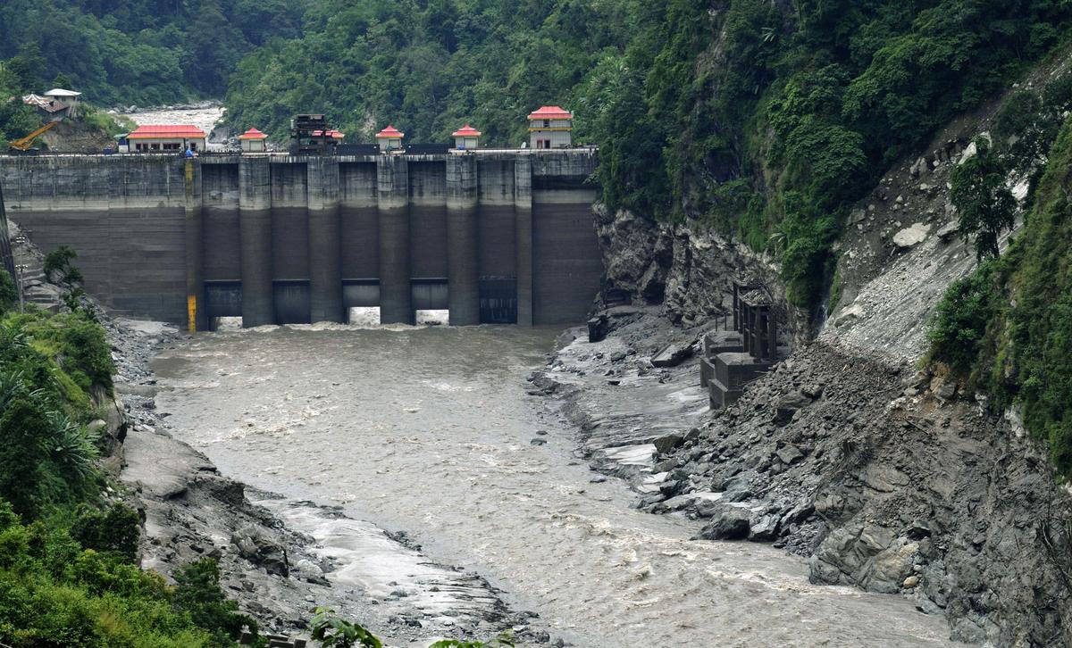 Teesta river a vital source of dry-season irrigation for Bangladesh’s north-west. However, a deadlock persists over the sharing of waters between the two countries.