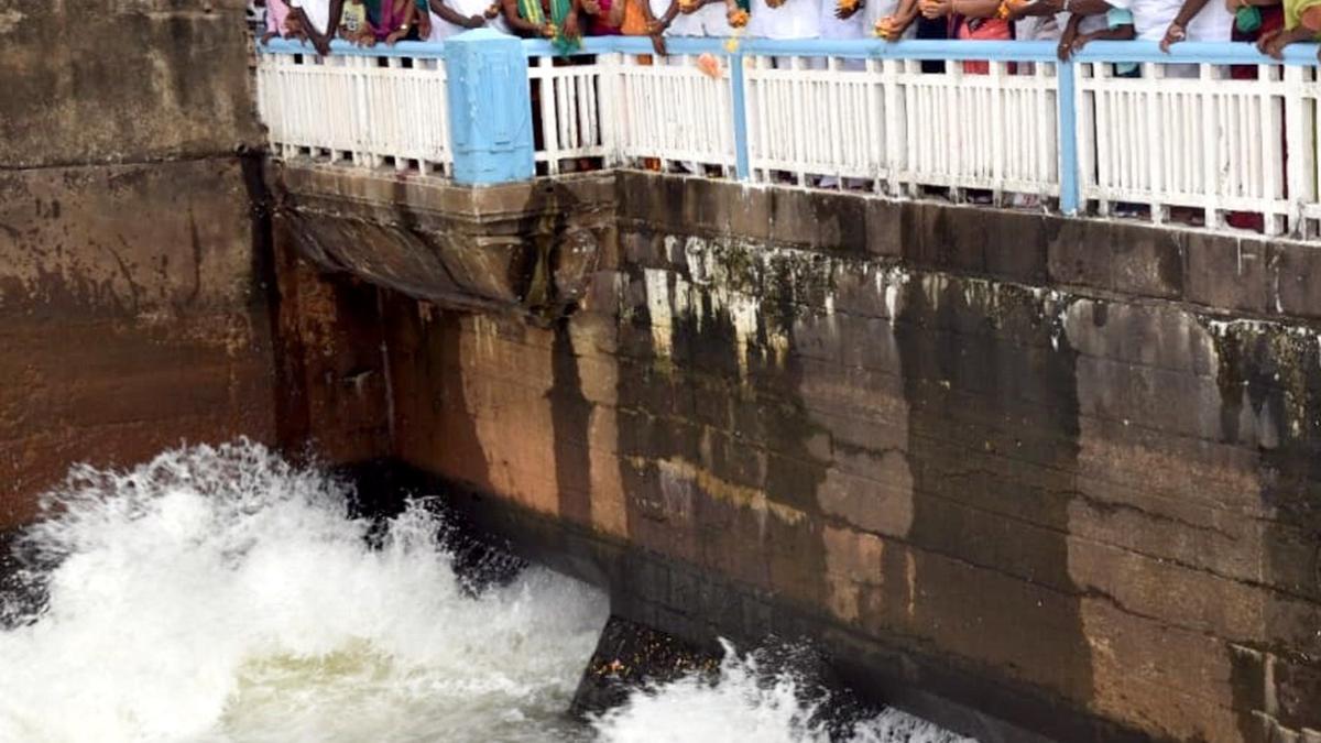 NABARD sanctions ₹770 crore for two irrigation projects in Jharkhand