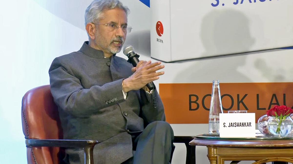 EAM Jaishankar arrives in Nepal on two-day visit, to meet top leadership