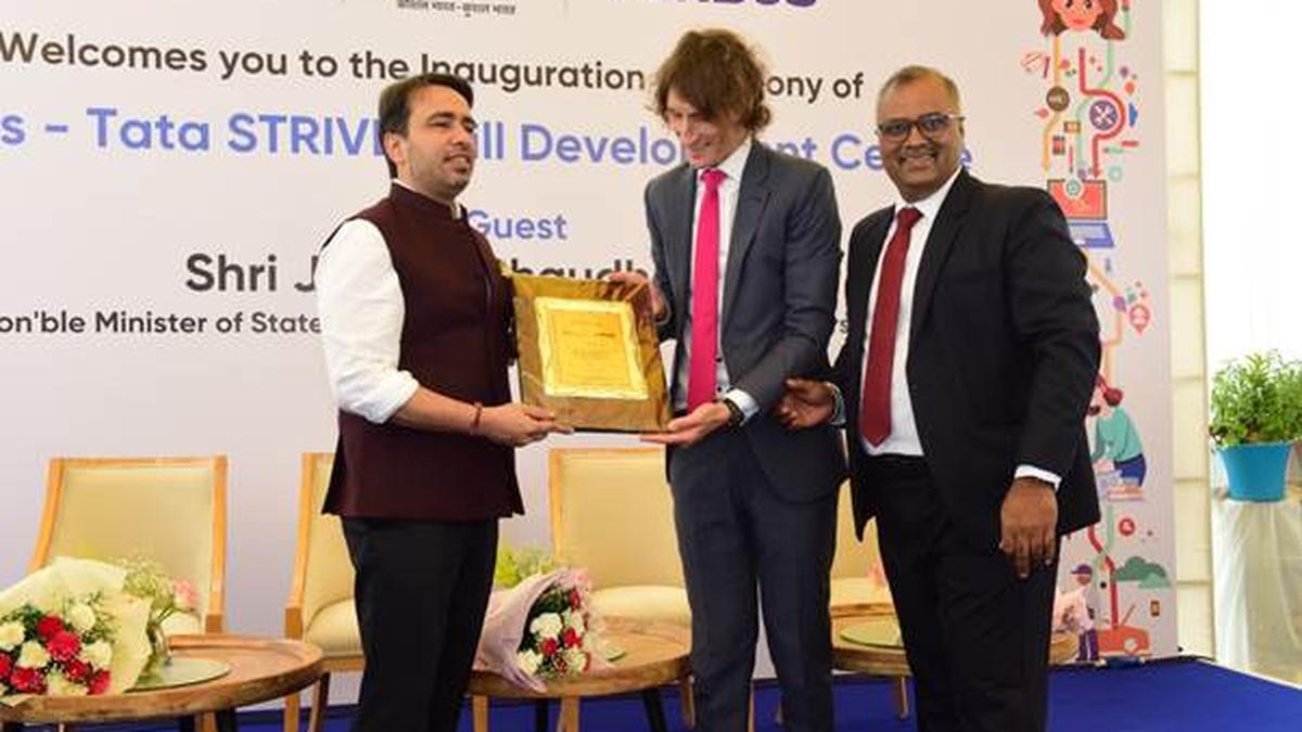 Airbus and Tata STRIVE to open two skill centres in Delhi and Bengaluru