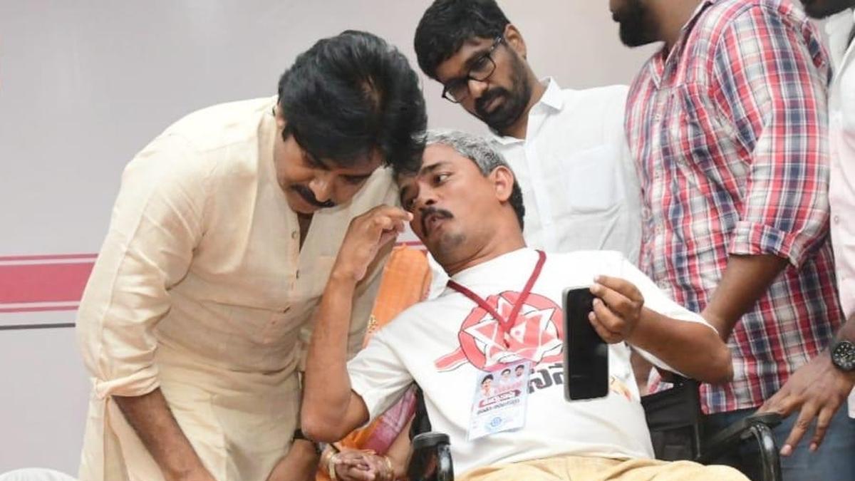 Pawan Kalyan calls for caste census in Andhra Pradesh