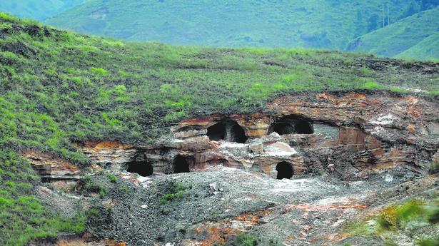 Three die in illegal rat-hole coalmine in Assam