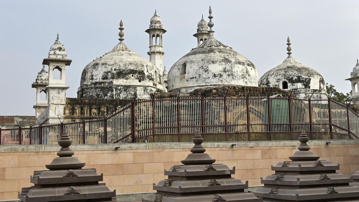 Varanasi Court Rejects Plea to Transfer 1991 Gyanvapi Suit to Another Court