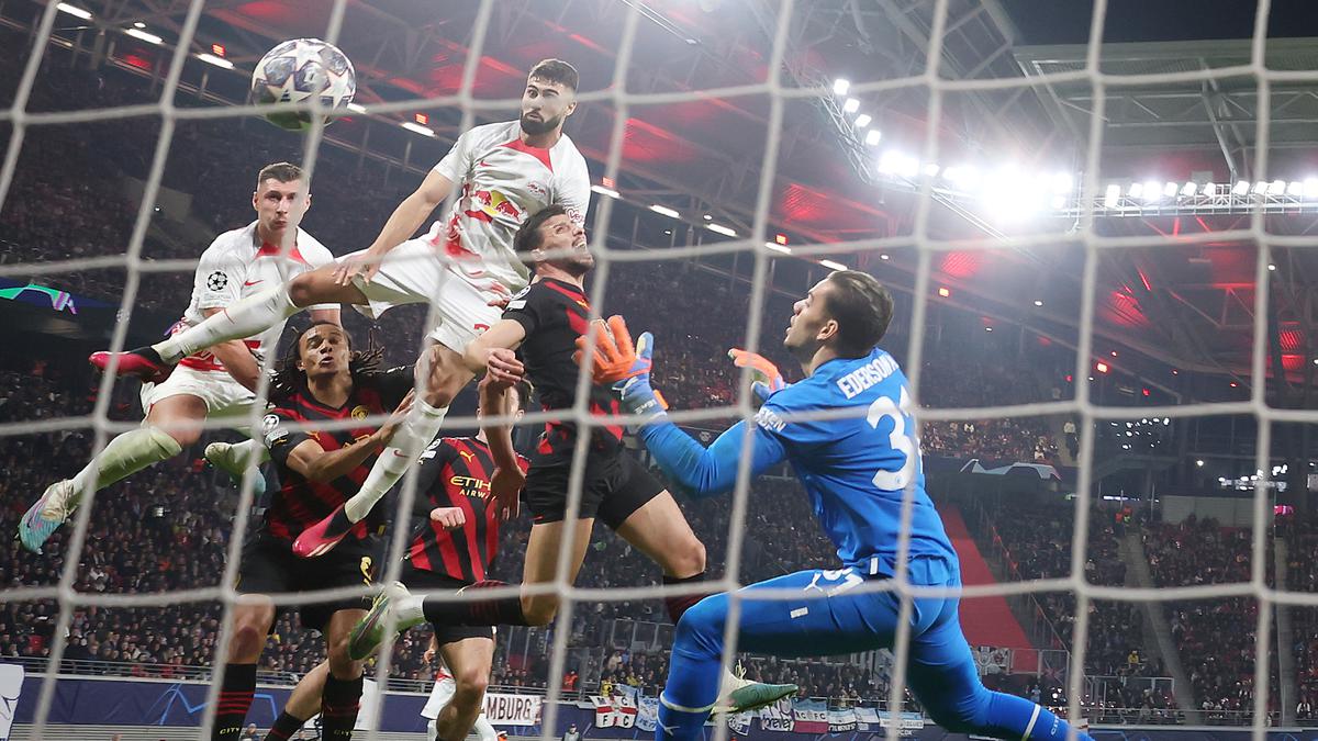 Champions League | Leipzig draw 1-1 against Man City; Lukaku’s strike gives Inter victory over Porto