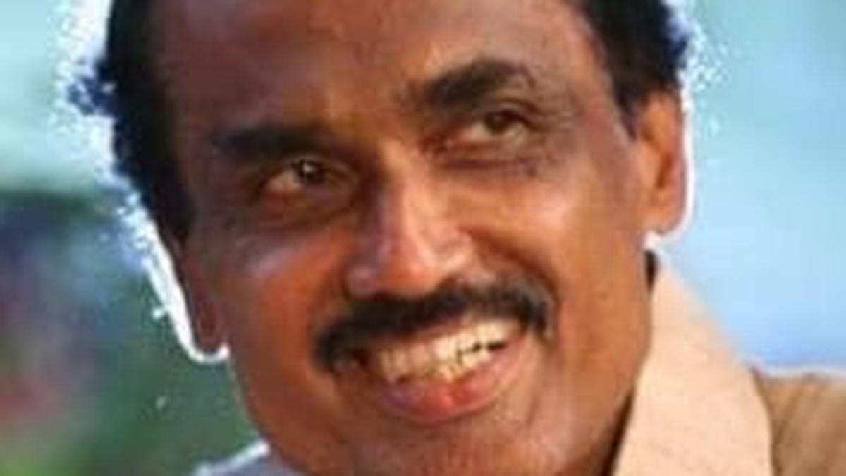 M.K. Premnath, former MLA of Vadakara in Kerala, passes away 