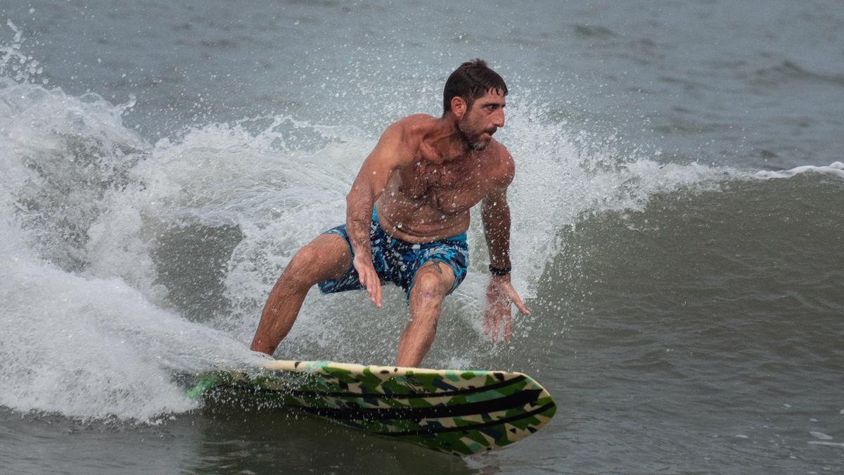 Watch | Riding the high wave: Why Chennai surfers are making their own surfboards