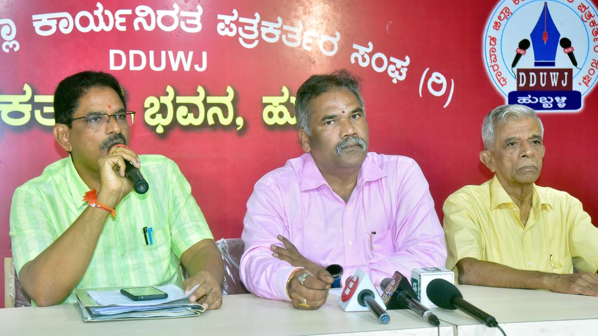 Gajanan Mahamandali makes preparations for grand Ganeshotsav celebrations at Idgah Maidan in Hubballi