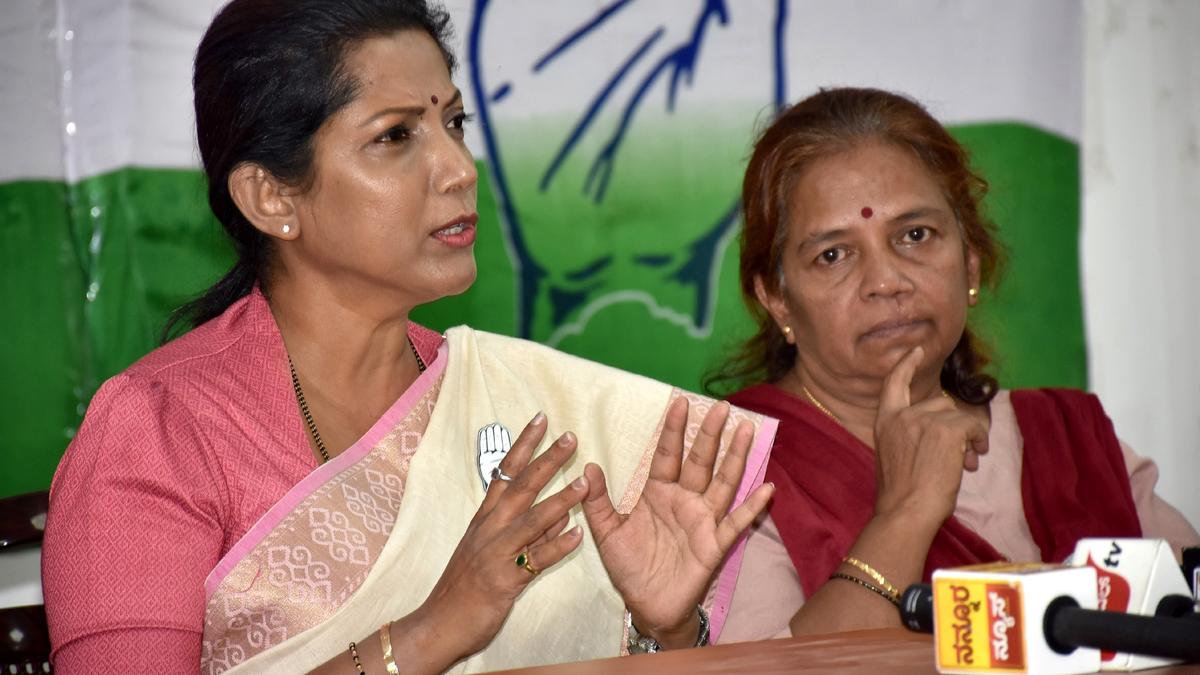 Moved to tears over denial of party ticket in successive elections: Pushpa Amarnath