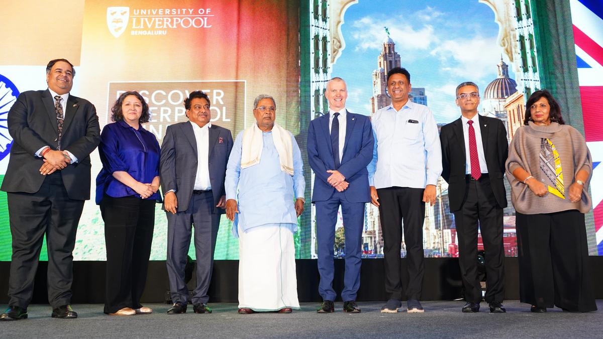 Bengaluru campus of University of Liverpool to start operations in September 2026