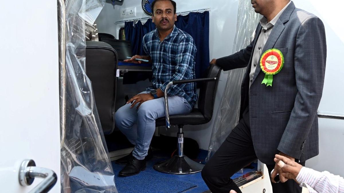 Passport mela for journalists concludes