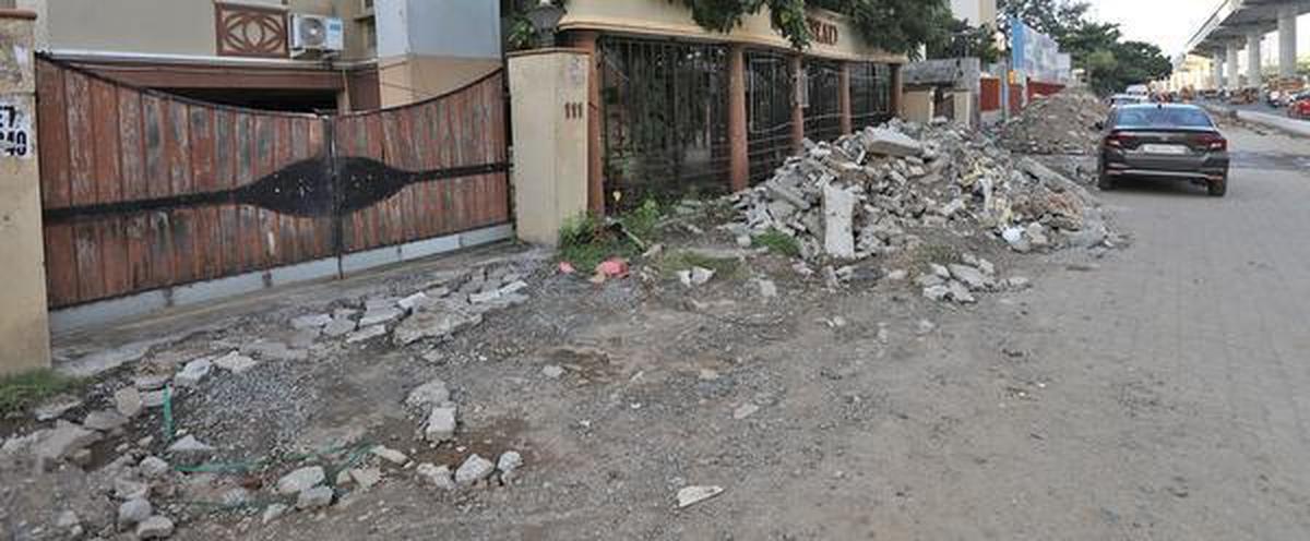 The images were taken on October 30, 2025 The images were taken on October 30, 2025