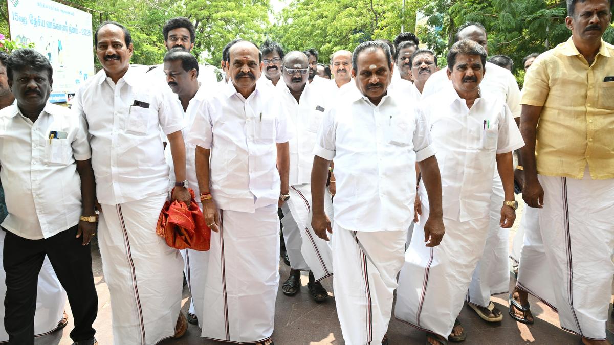 IR will be hero of Tamil Nadu Assembly election 2026, says former minister Kadambur Raju