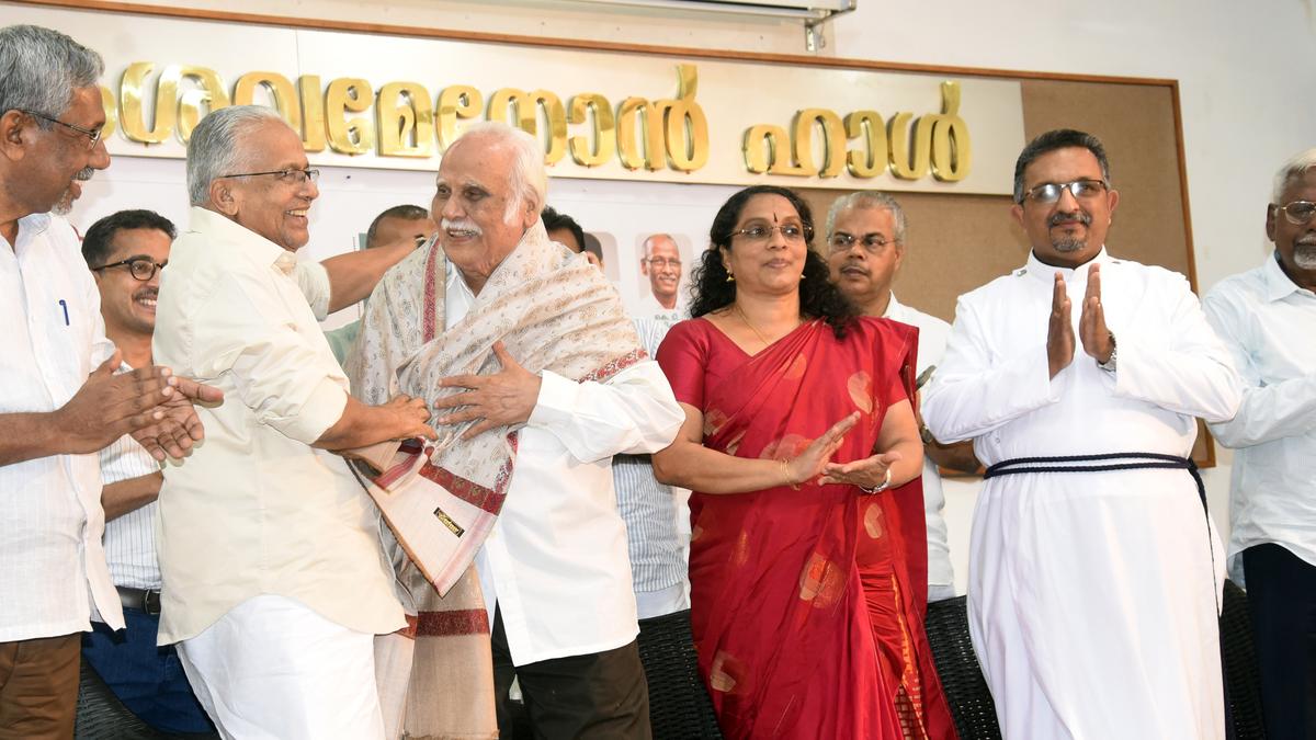 Book highlights ‘disparities’ in Kerala’s education sector