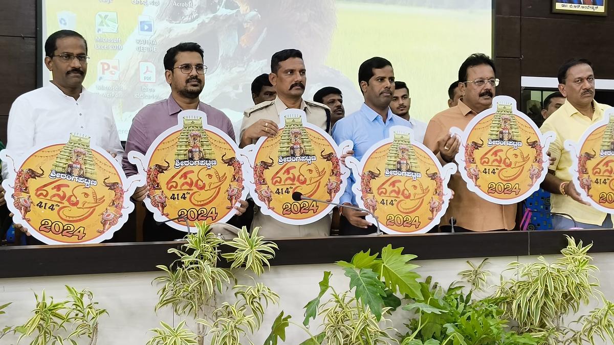 Karnataka government to symbolically launch Cauvery Aarti at Srirangapatna on October 3