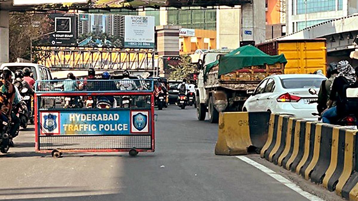 Traffic diversions in Darussalam for 45 days for construction work