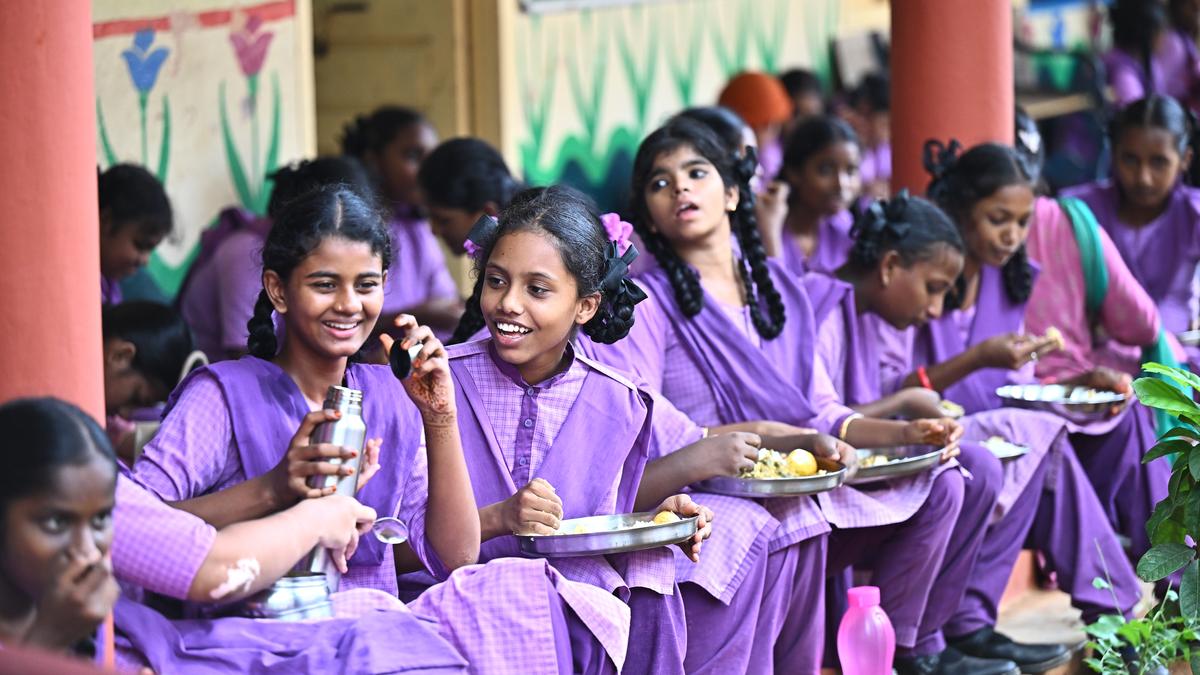 Gujarat’s ‘Namo Lakshmi Yojana’ disburses ₹924 crore, benefits over 10 lakh girl students