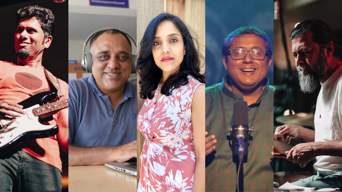 Meet musicians from Bengaluru making melodies on World Music Day
Premium