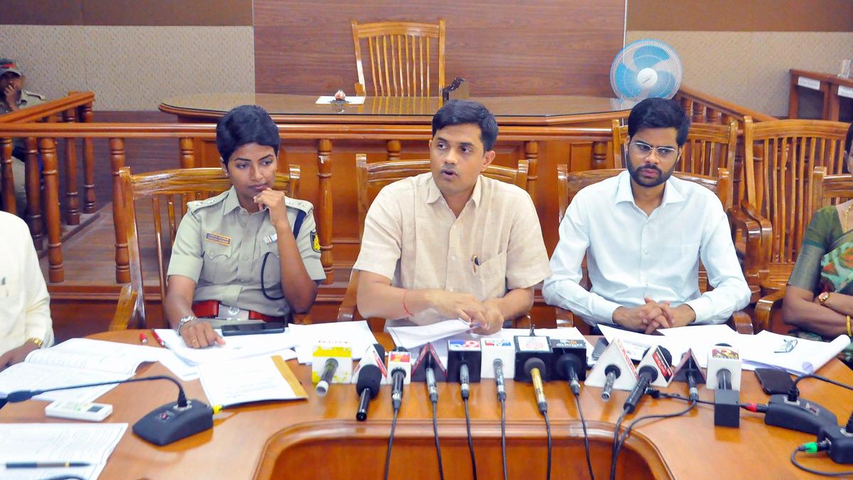 Preparations under way in Koppal for Lok Sabha elections