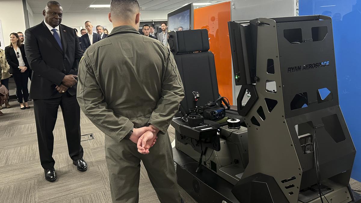 China’s ‘growing’ influence in Indo-Pacific | U.S. Pentagon forges new high-tech agreement with Australia, United Kingdom