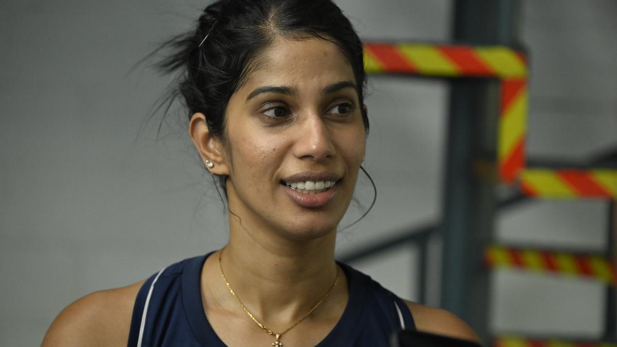 Asian Games on Joshna Chinappa's radar but Olympics 'long way off'