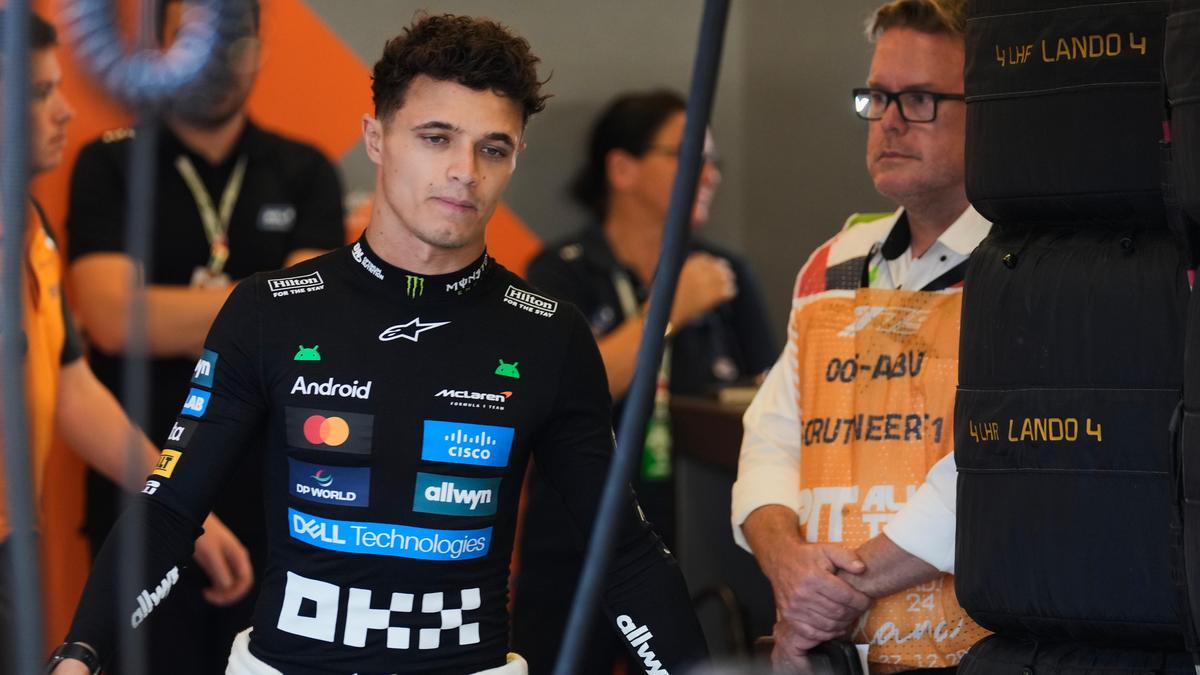 F1 sezon finali öncesinde Button: Kaybedecek olan kesinlikle Lando’dur