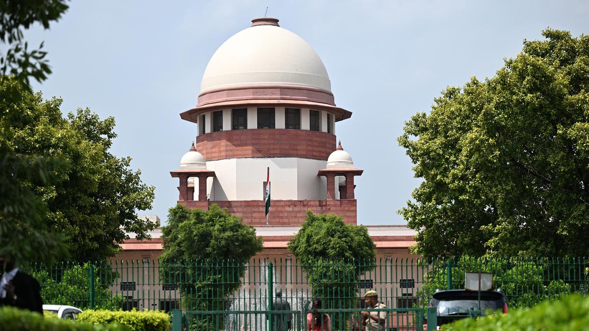 Can the Supreme Court’s opinion on a Presidential Reference affect its prior ruling?
