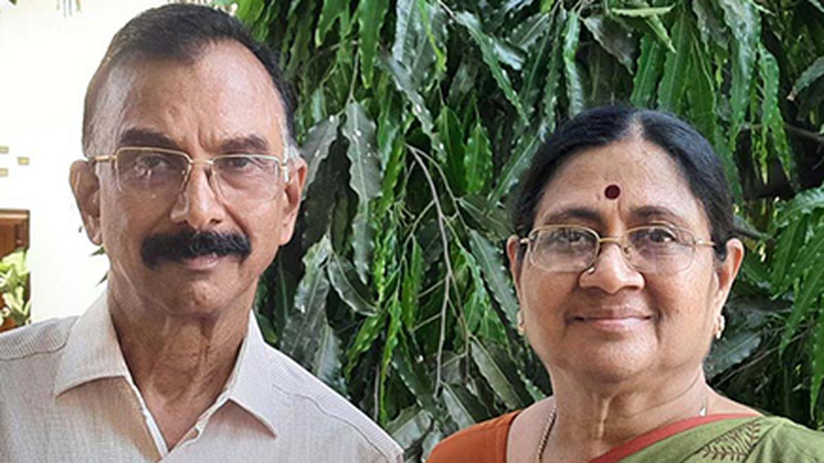 Scientist-technocrat couple from Visakhapatnam bag award for their research on fly ash utilisation in construction industry
