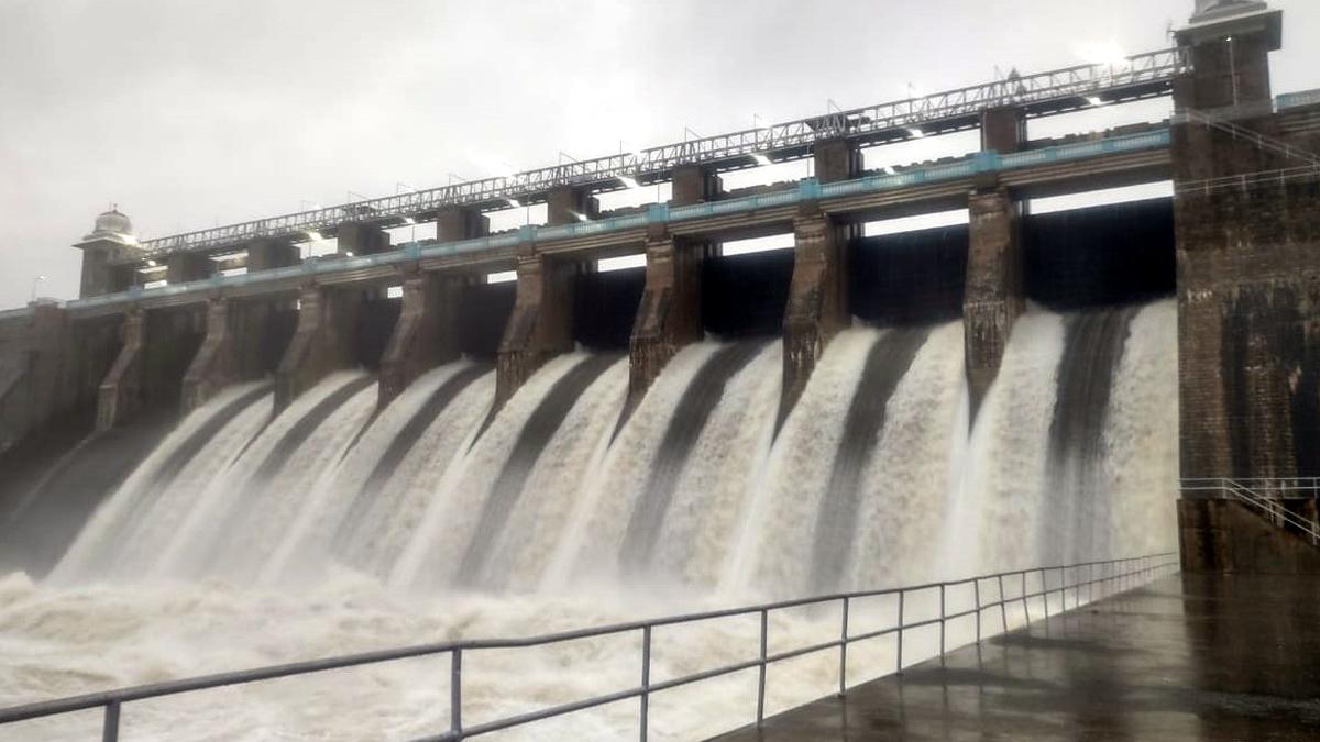 Reservoirs filling up fast in Coimbatore and Tiruppur districts