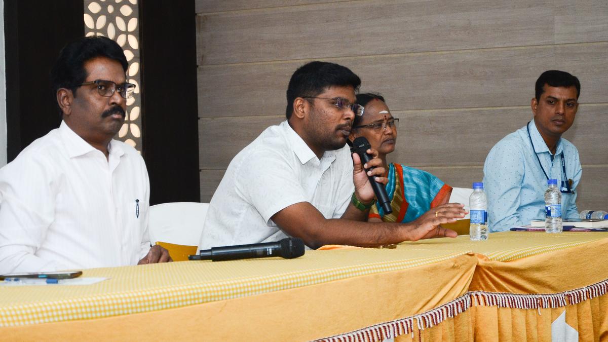 No proposal to create new tiger reserve in Erode Forest Division Forest Officer The Hindu