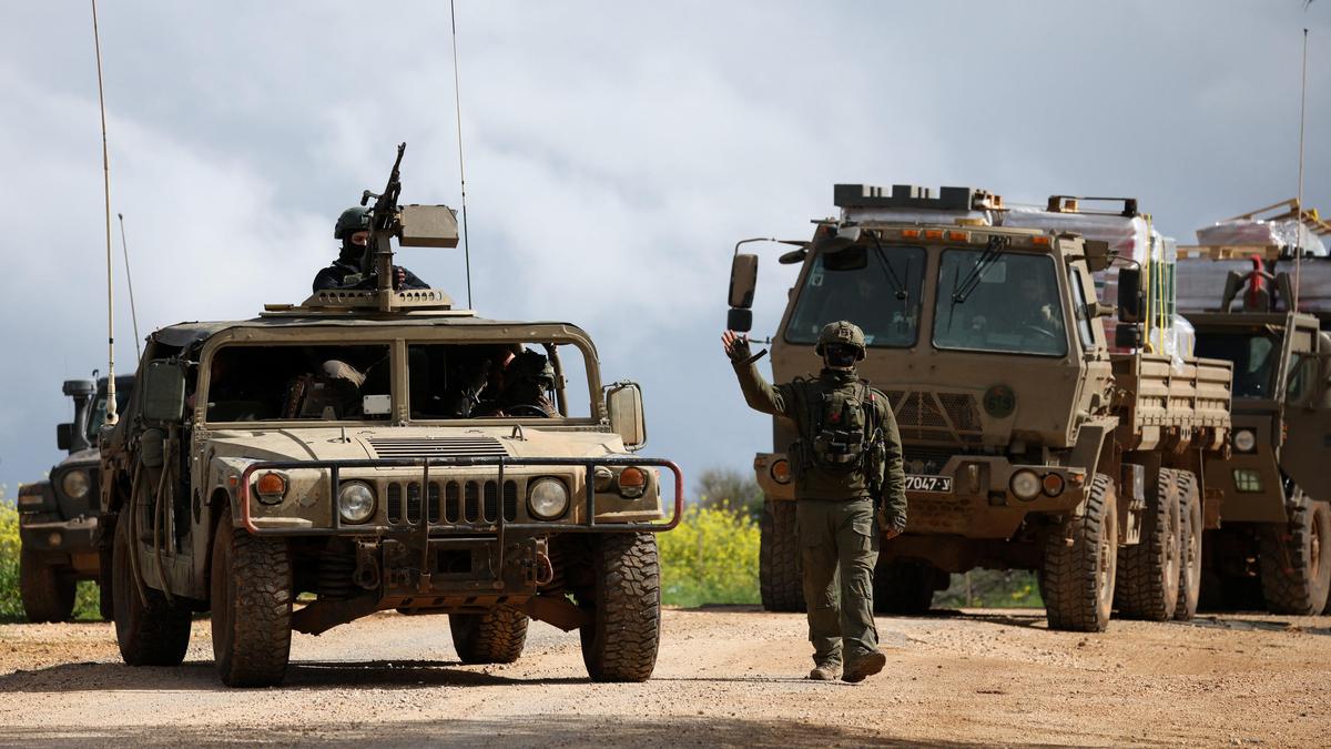 Iran-Israel war LIVE updates: Qatar says Gulf states 'unified' in calling for war de-escalation