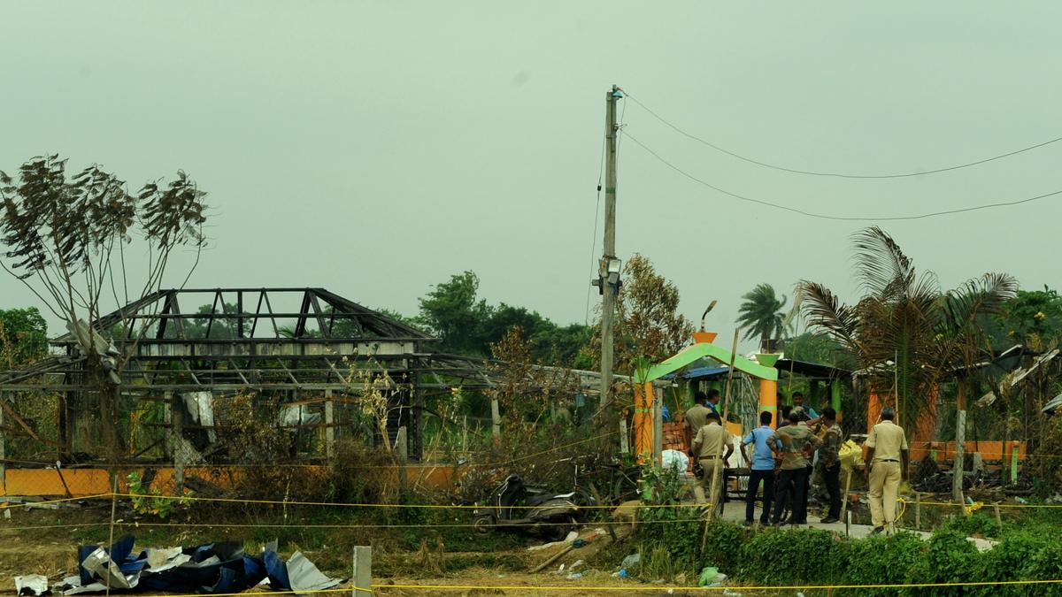 Women trapped in bomb-making ‘cottage industry’ in West Bengal’s Khadikul 