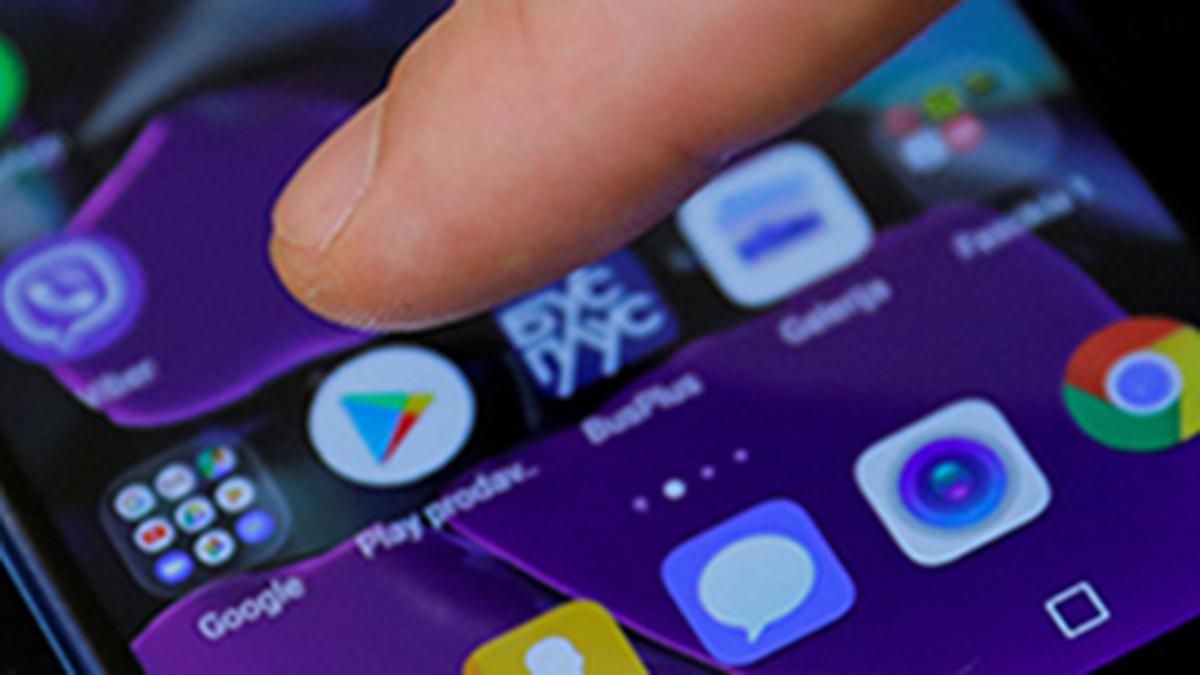 People are losing control over phones