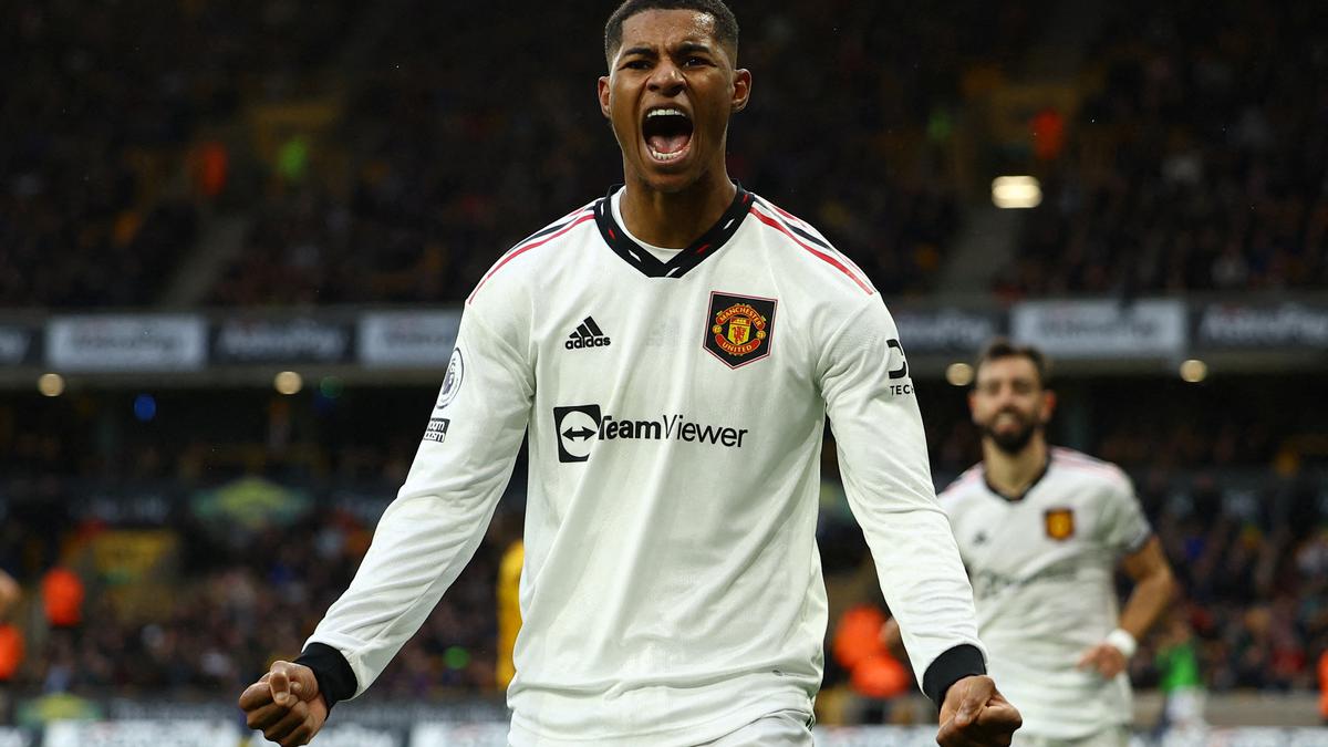 La Liga 2022/23 |  Rashford a chuté mais remporte la victoire de Man Utd, Man City a tenu