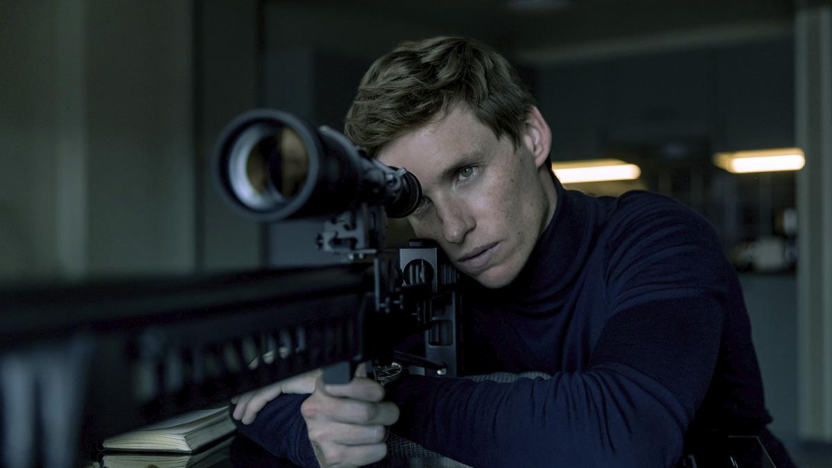 Eddie Redmayne to return for ‘Day of the Jackal’ Season 2
