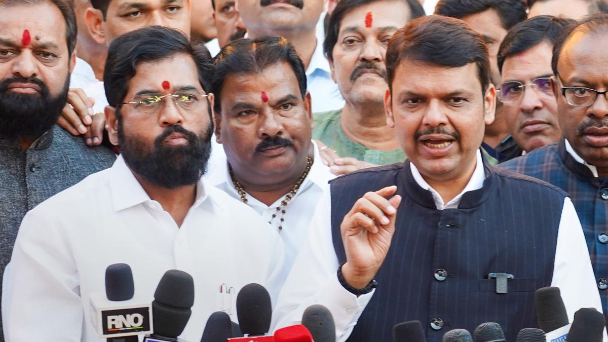 Maharashtra Assembly passes resolution to 'legally pursue' inclusion of 865 Marathi-speaking Karnataka villages into State